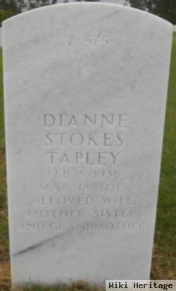 Diane Stokes Tapley