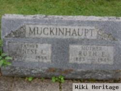 Ernest Lee Muckinhaupt