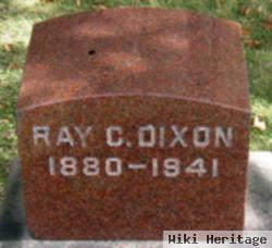 Ray Clayton Dixon