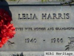 Lelia Harris