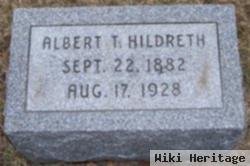 Albert Theodore Hildreth