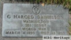 Gerhart Harold Danielson