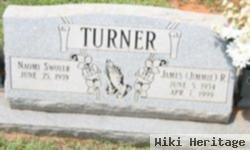 James "jimmie" Turner