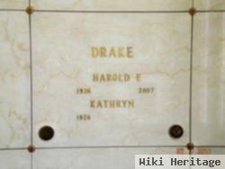 Harold E. Drake