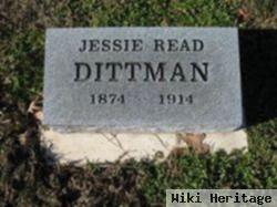 Jessie Read Dittman