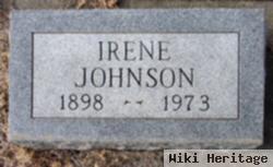 Irene Johnson