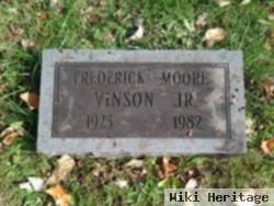 Fredrick Moore Vinson, Jr