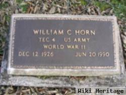 William (Bill) C. Horn