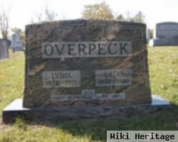 Lydia Dehaven Overpeck