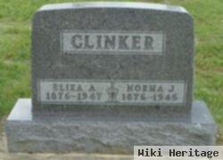 Norma J Clinker