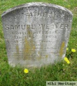 Samuel Weaver