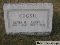 Oliver Harvey Cogsil