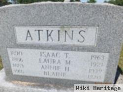 Laura M Smith Atkins