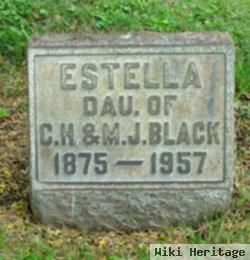 Estella Black Smith