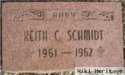 Keith C. Schmidt