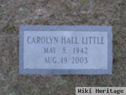 Carolyn Hall Little