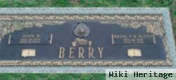 John Detroy Berry