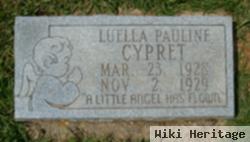 Luella Pauline Cypret