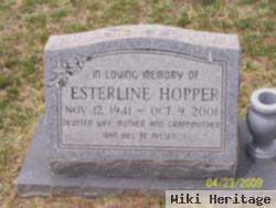 Esterline Hopper