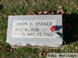 John F. Parker