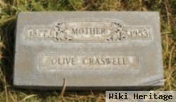 Olive M Ballard Craswell