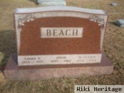 John Beach