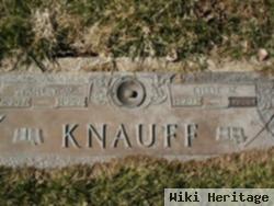 Lillie M. Knauff