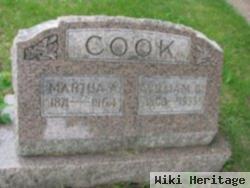 Martha Ann Depew Cook