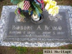 Robert A Romo