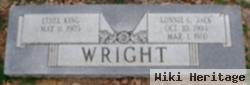 Lonnie Carl "jack" Wright