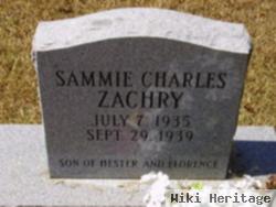 Sammie Charles Zachry