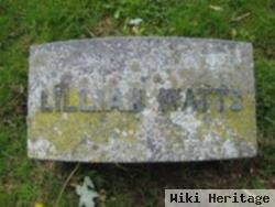 Lillian Watts