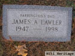 James A. Lawler