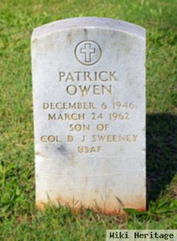Patrick Owen Sweeney
