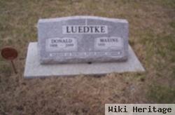 Donald Luedtke