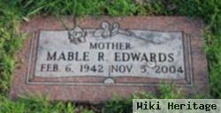 Mabel R Edwards