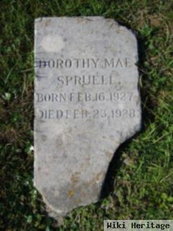 Dorothy Mae Spruell