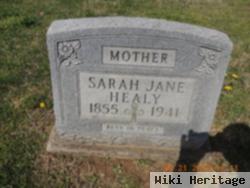 Sarah Jane Healy