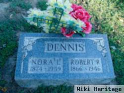 Robinson E "robert" Dennis