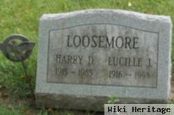 Harry D Loosemore