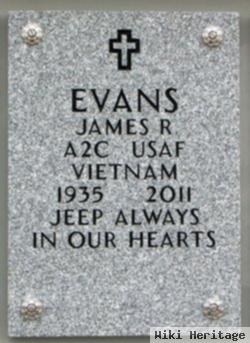 James Ray "jeep" Evans