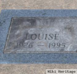 Louise M Gerber Borglum