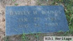 Harvey H Bounds