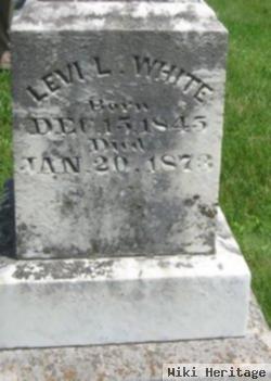 Levi L. White