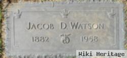 Jacob D Watson