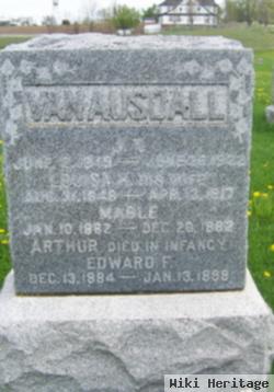 Joseph Titus Van Ausdall