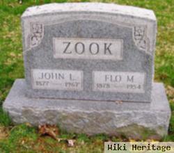 Flo M Cook Zook