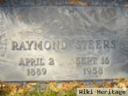 Raymond Steers