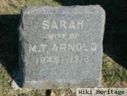 Sarah Arnold