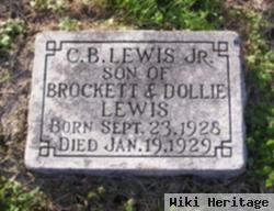 C B Lewis, Jr